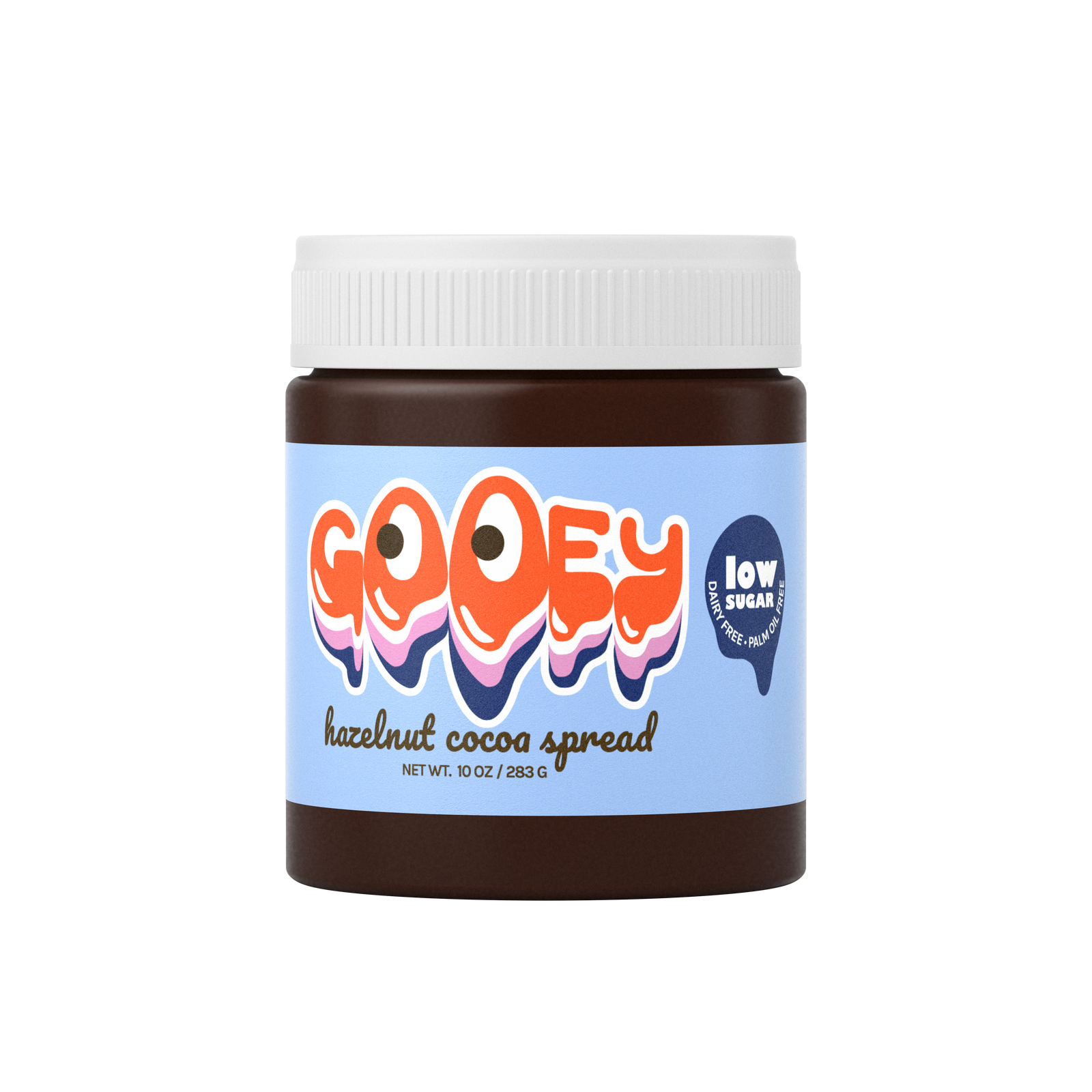 Gooey Hazelnut Cocoa Spread