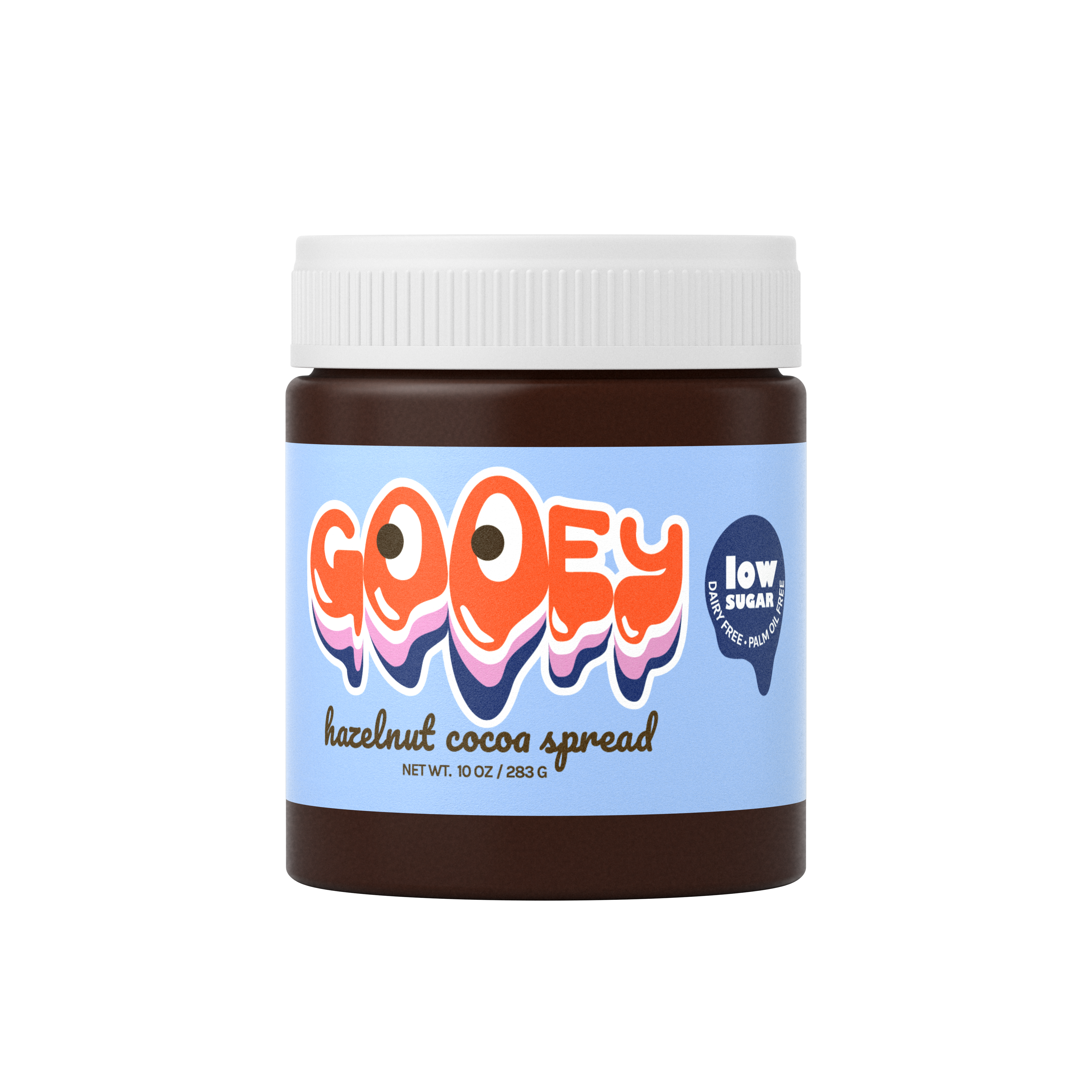 Gooey Hazelnut Cocoa Spread